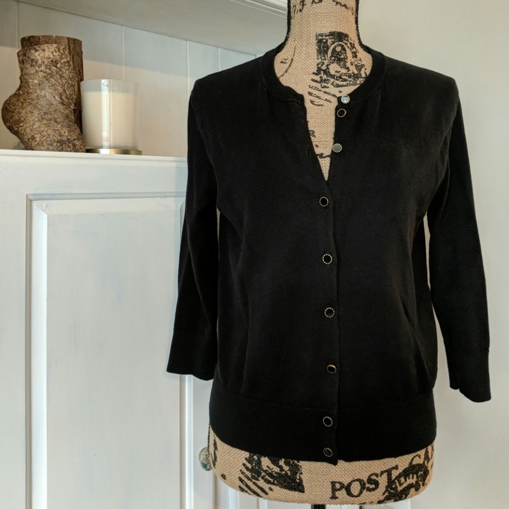 Nine West Cardigan Sweater | Medium ✨